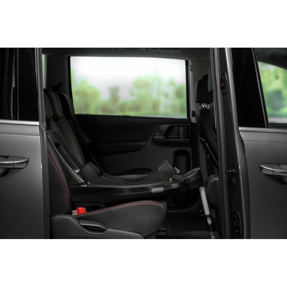 Britax iSENSE Flexbase jalusta