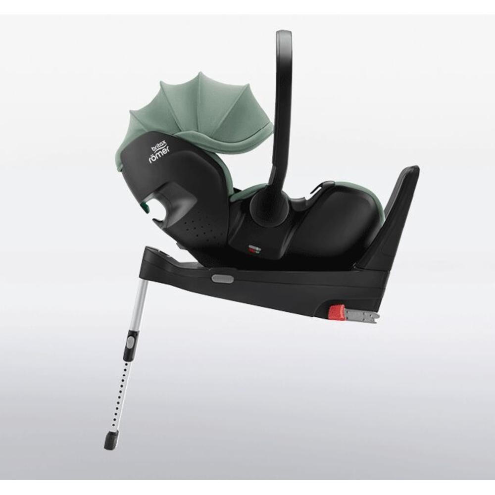 Britax 5Z ISOFIX-jalusta