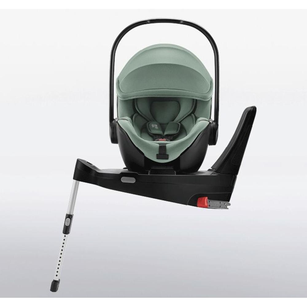 Britax 5Z ISOFIX-jalusta