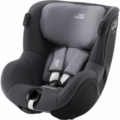 Britax Dualfix iSENSE Turvaistuin - Midnight Grey