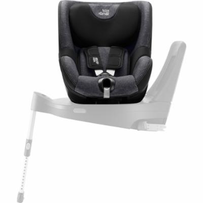 Britax Dualfix 3 i-Size Turvastuin - Graphite Marble