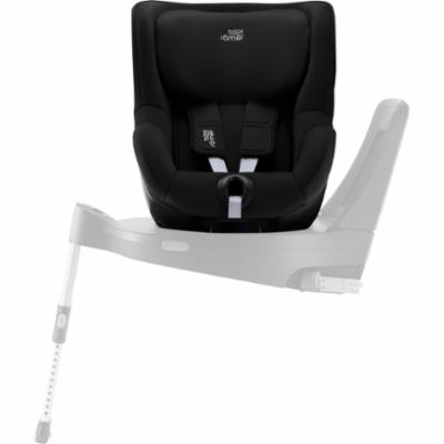 Britax Dualfix 3 i-Size Turvaistuin - Space Black
