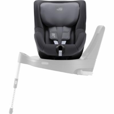 Britax Dualfix 3 i-Size Turvaistuin - Midnight Grey