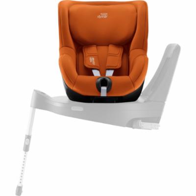 Britax Dualfix 3 i-Size Turvaistuin - Golden Cognac