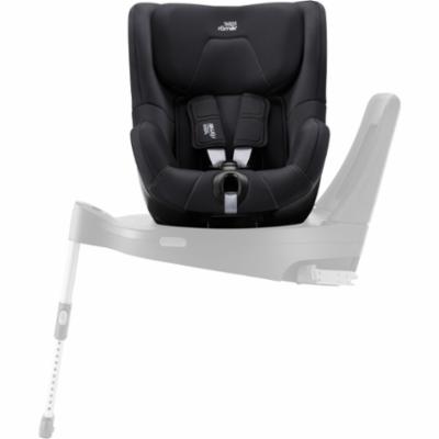 Britax Dualfix 3 i-Size Turvaistuin - Fossil Grey