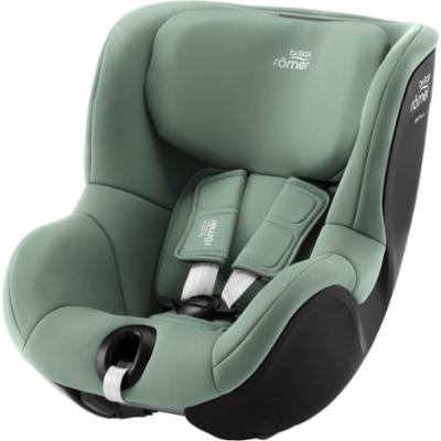 Britax Dualfix 3 i-Size Turvaistuin - Jade Green