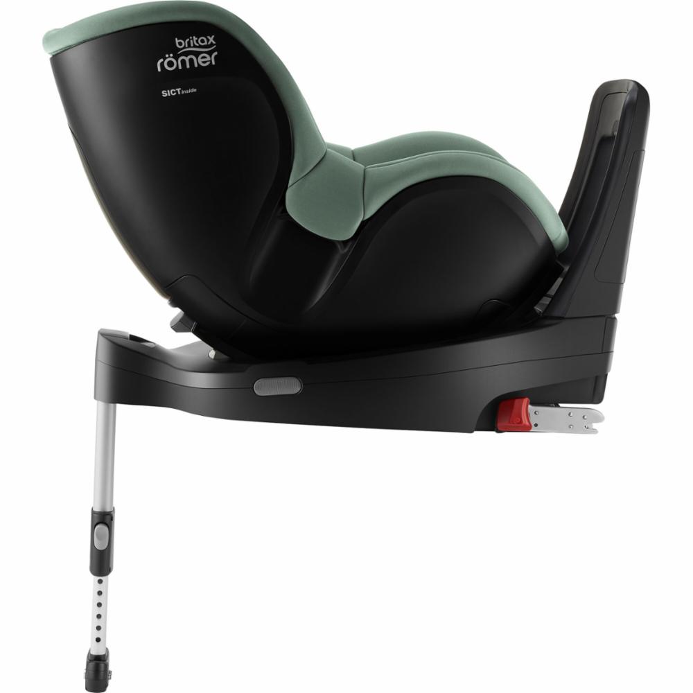 Britax Dualfix 3 i-Size Turvaistuin - Jade Green