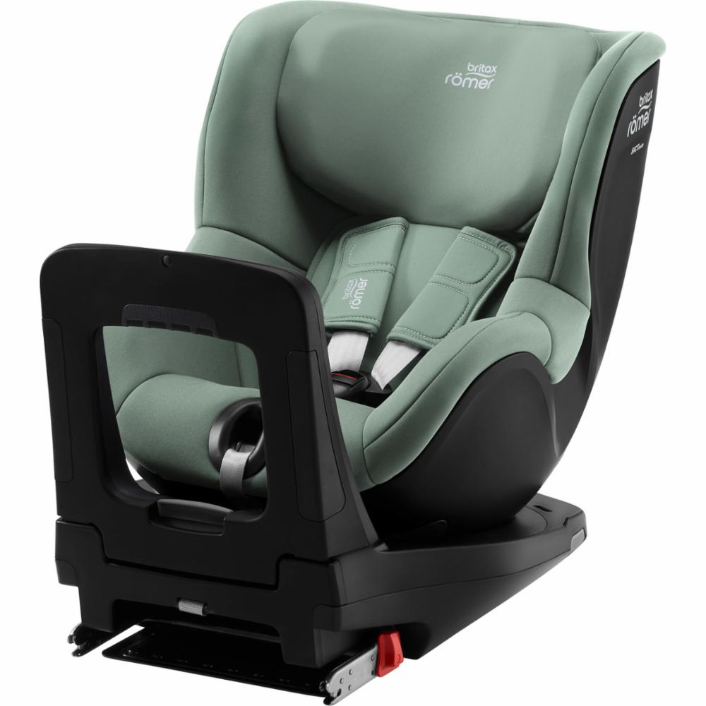 Britax Dualfix 3 i-Size Turvaistuin - Jade Green