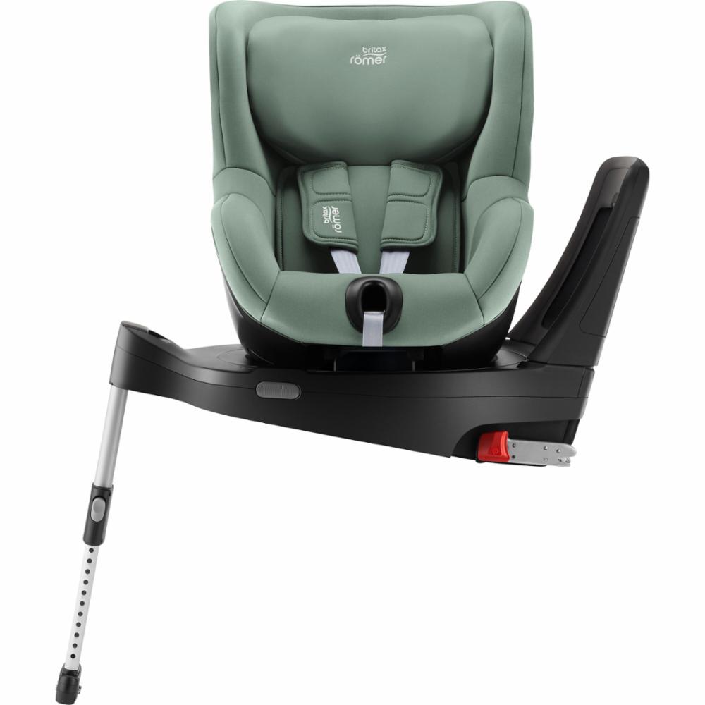 Britax Dualfix 3 i-Size Turvaistuin - Jade Green