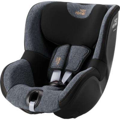 Britax Dualfix 5Z Turvaistuin - Blue Marble
