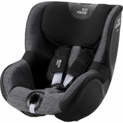 Britax Dualfix 5Z Turvaistuin - Graphite Marble