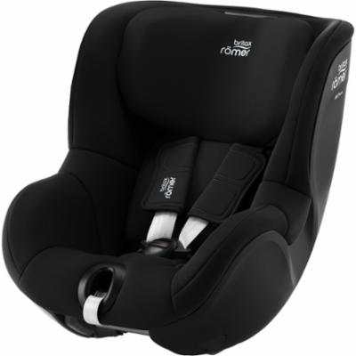Britax Dualfix 5Z Turvaistuin - Space Black