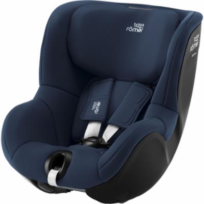 Britax Dualfix 5Z Turvaistuin - Indigo Blue