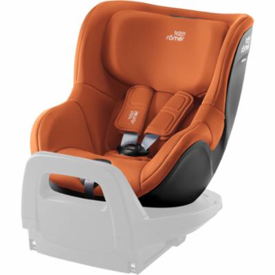 Britax Dualfix 5Z Turvaistuin - Golden Cognac