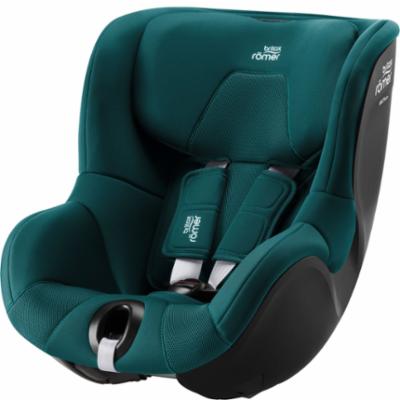 Britax Dualfix 5Z Turvaistuin - Atlantic Green