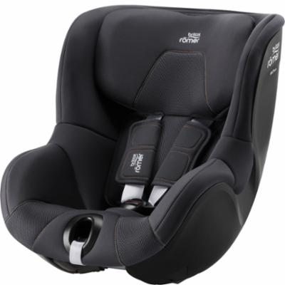 Britax Dualfix 5Z Turvaistuin - Fossil Grey