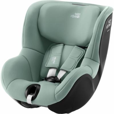 Britax Dualfix 5Z Turvaistuin - Jade Green