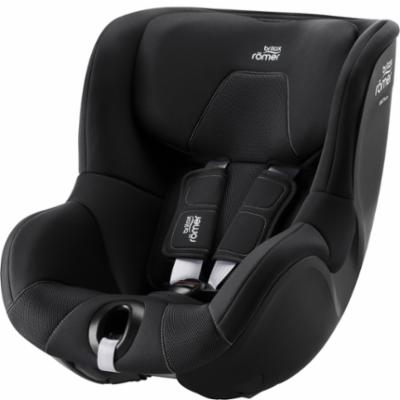 Britax Dualfix 5Z Turvaistuin - Galaxy Black
