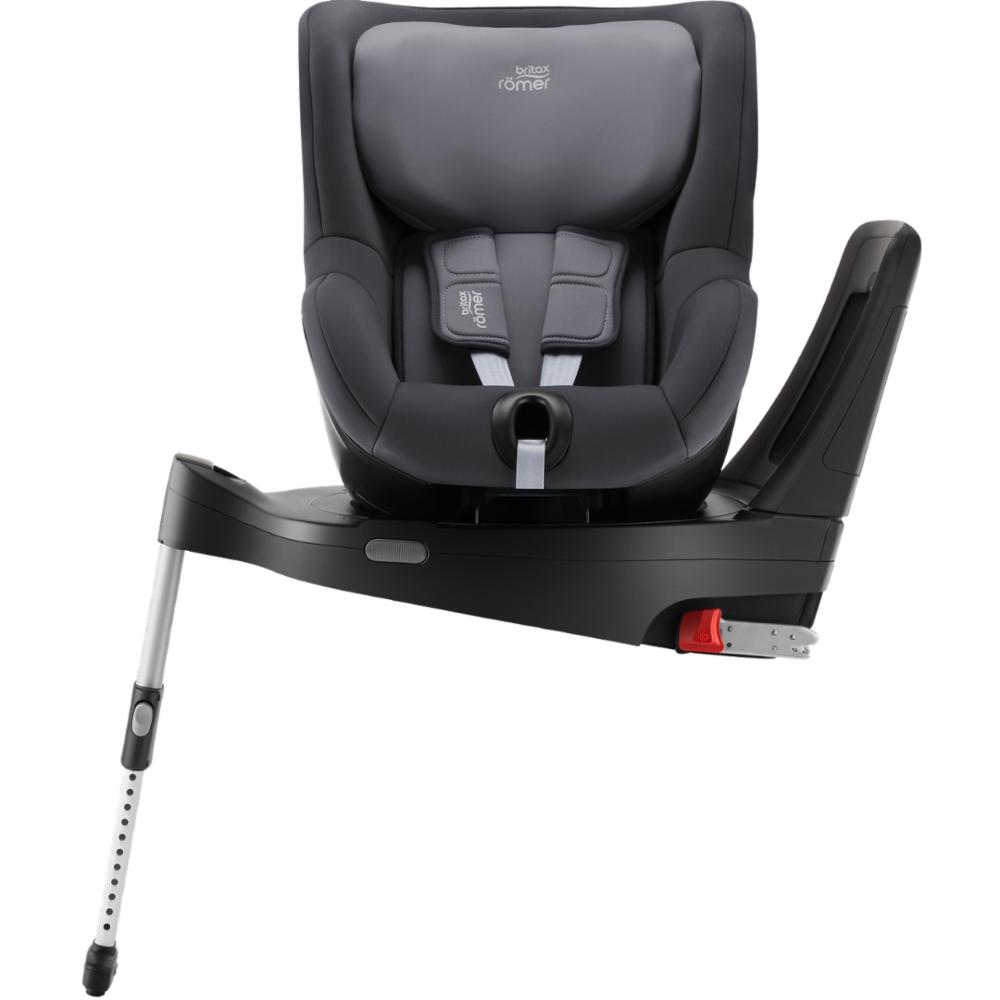 Britax Dualfix M I-Size Turvaistuin - Midnight Grey
