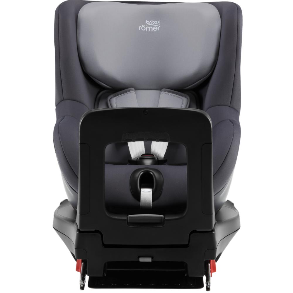 Britax Dualfix M I-Size Turvaistuin - Midnight Grey