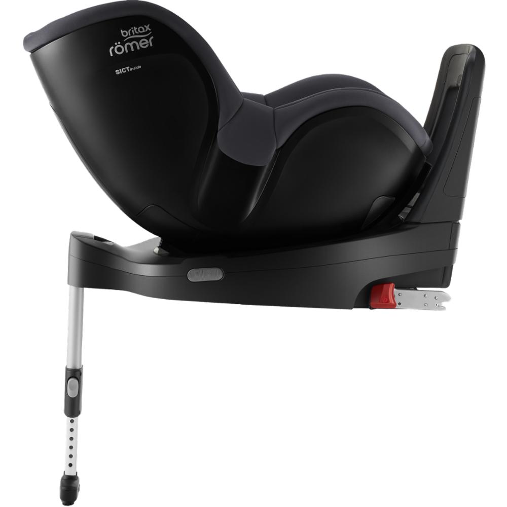 Britax Dualfix M I-Size Turvaistuin - Midnight Grey