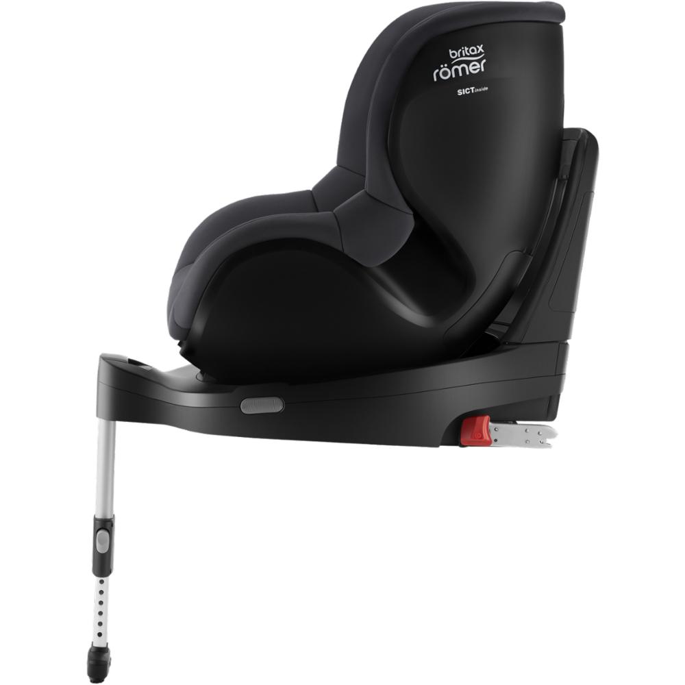 Britax Dualfix M I-Size Turvaistuin - Midnight Grey