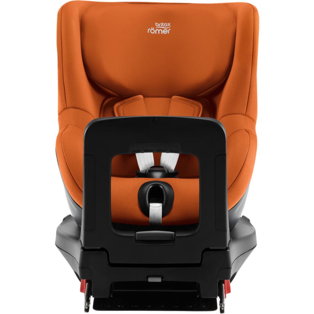 Britax Dualfix M I-Size Turvaistuin - Golden Cognac