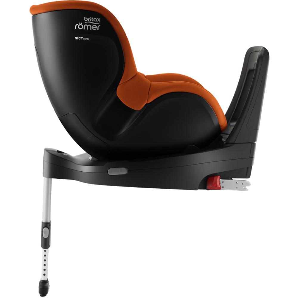 Britax Dualfix M I-Size Turvaistuin - Golden Cognac