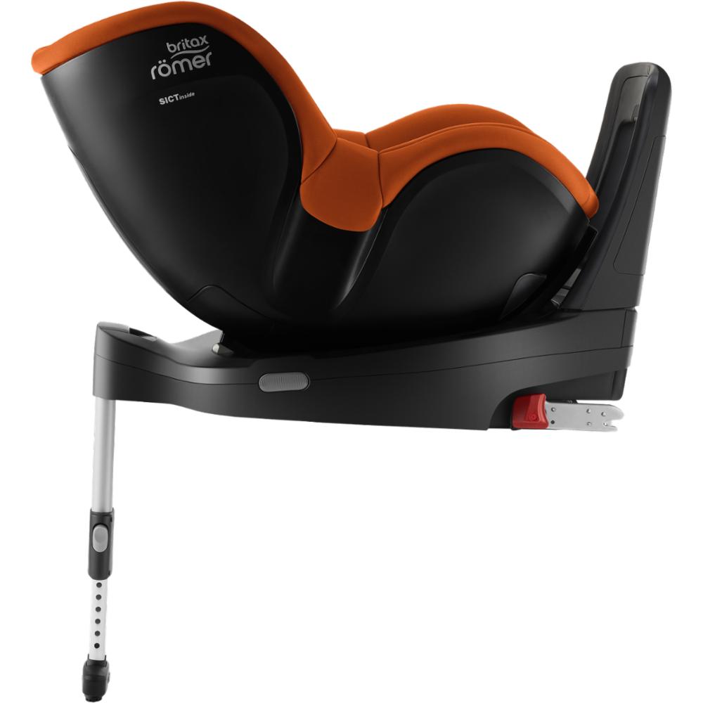 Britax Dualfix M I-Size Turvaistuin - Golden Cognac