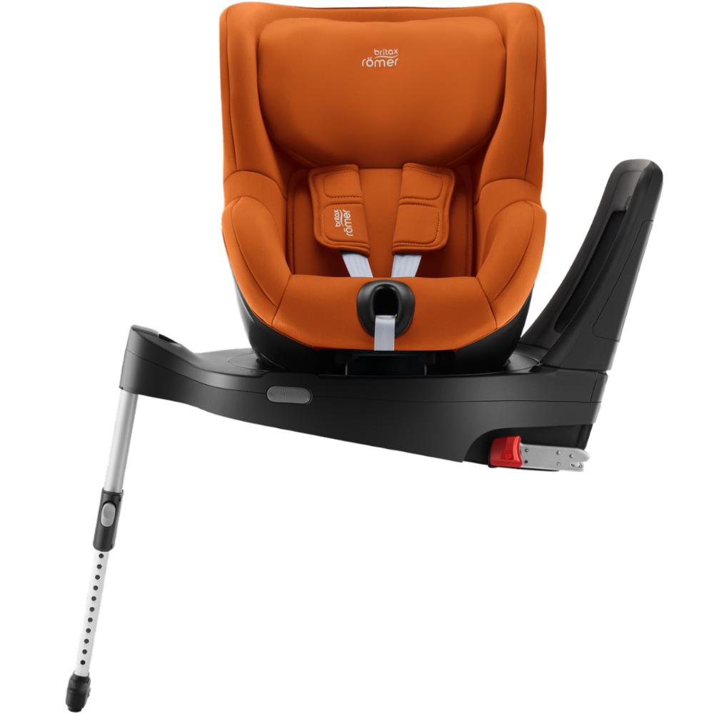 Britax Dualfix M I-Size Turvaistuin - Golden Cognac