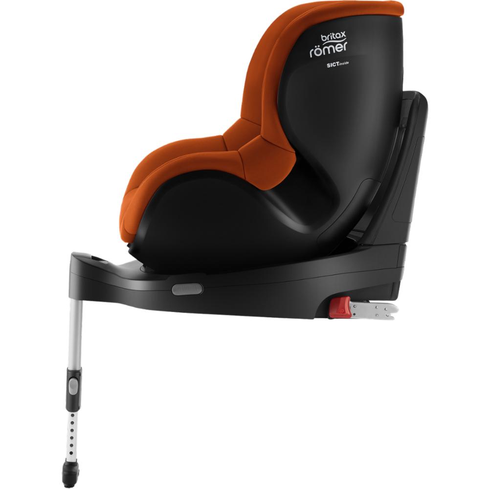 Britax Dualfix M I-Size Turvaistuin - Golden Cognac