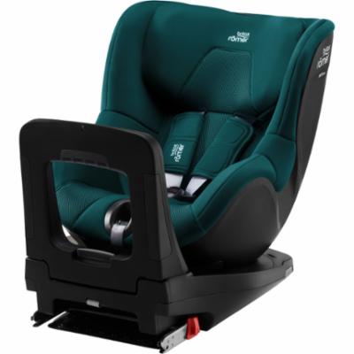 Britax Dualfix M I-Size Turvaistuin - Atlantic Green