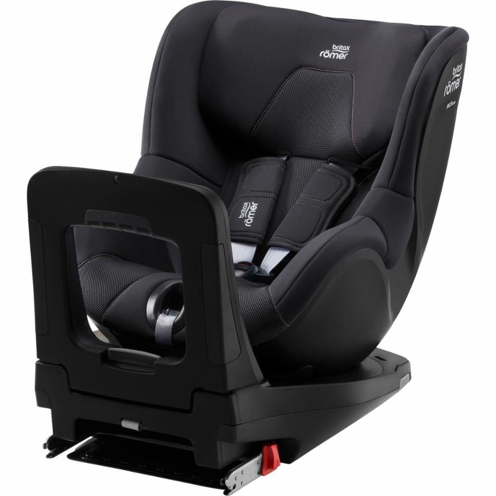 Britax Dualfix M I-Size Turvaistuin - Fossil Grey