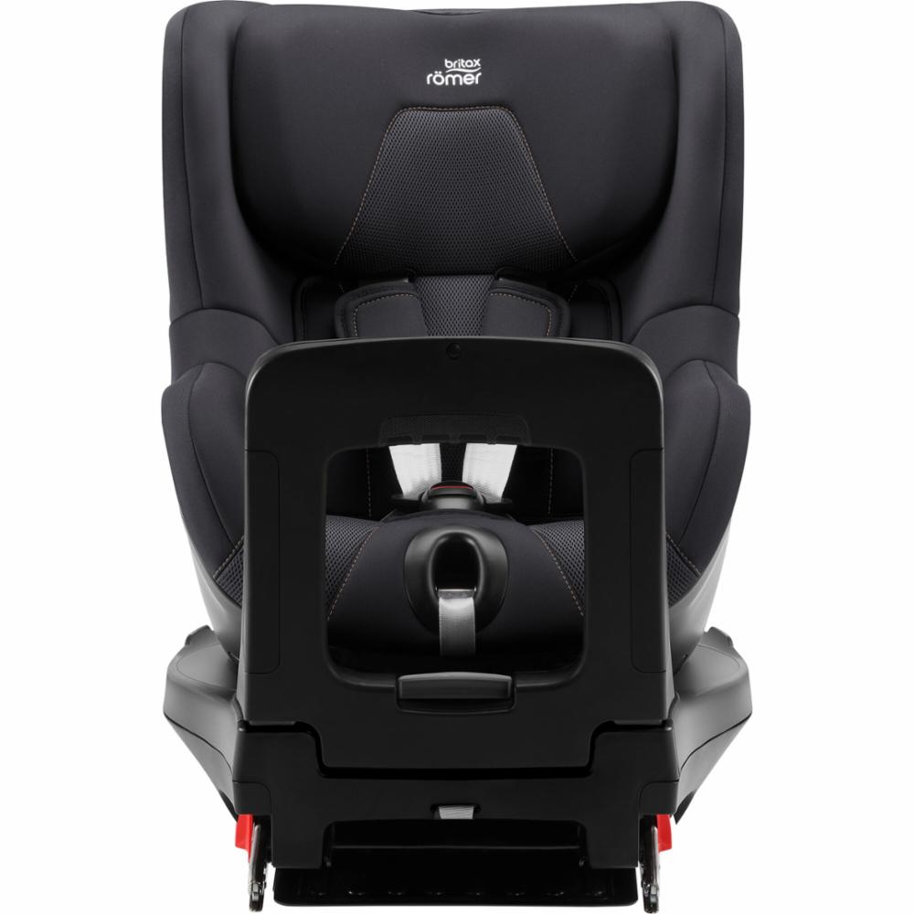 Britax Dualfix M I-Size Turvaistuin - Fossil Grey