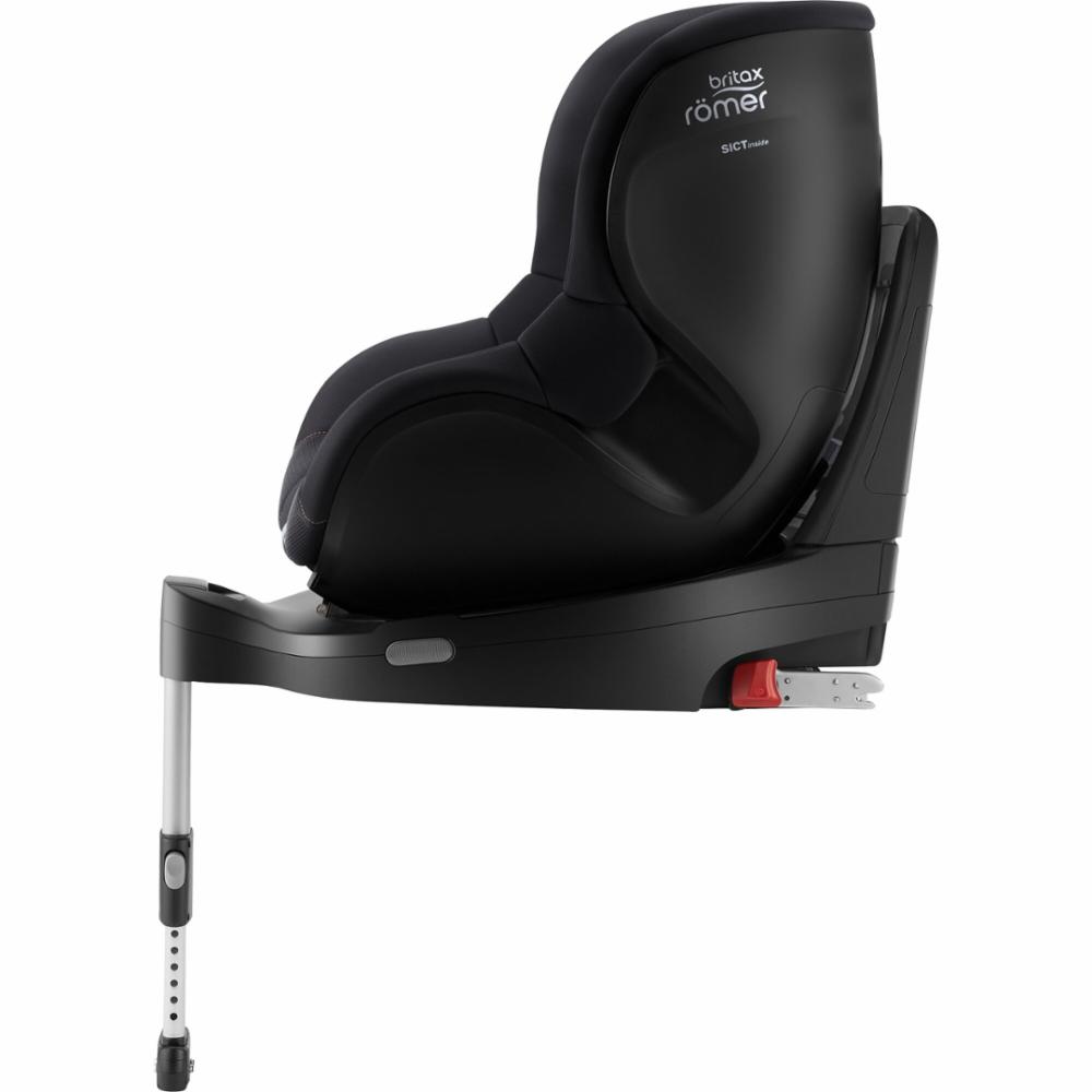 Britax Dualfix M I-Size Turvaistuin - Fossil Grey