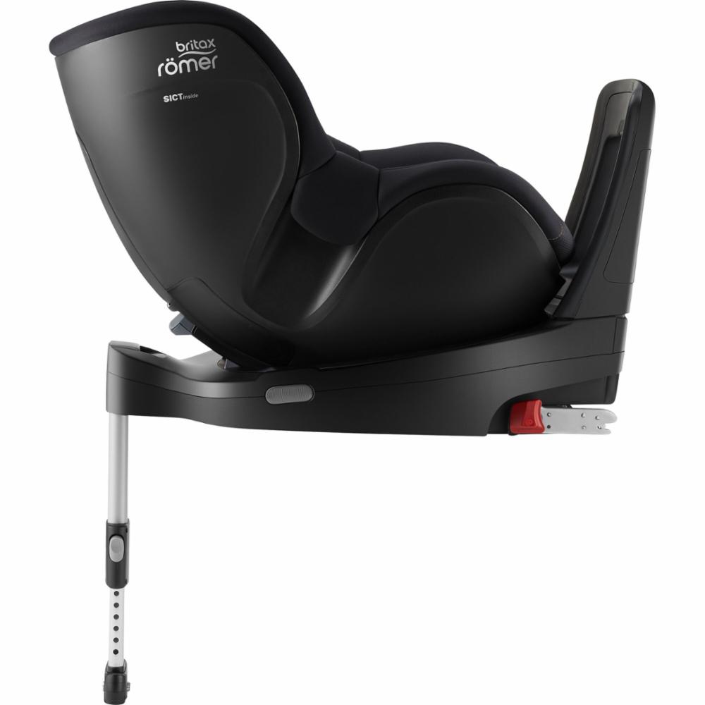 Britax Dualfix M I-Size Turvaistuin - Fossil Grey