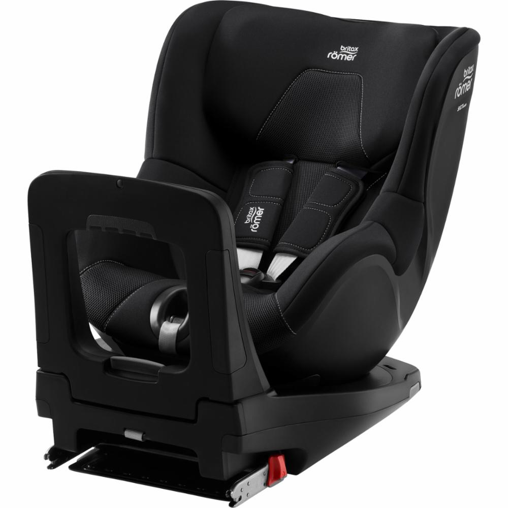 Britax Dualfix M I-Size Turvaistuin - Galaxy Black