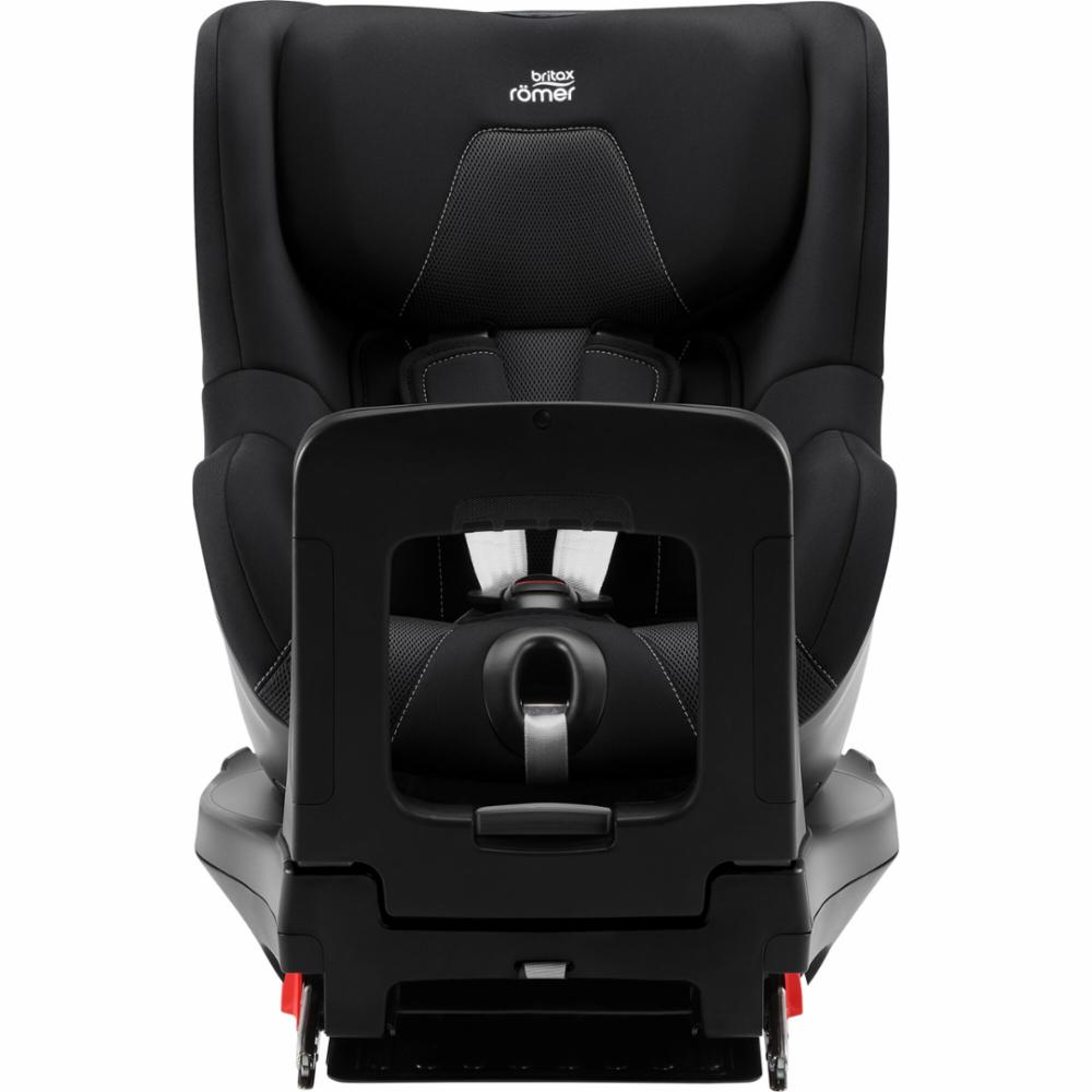 Britax Dualfix M I-Size Turvaistuin - Galaxy Black