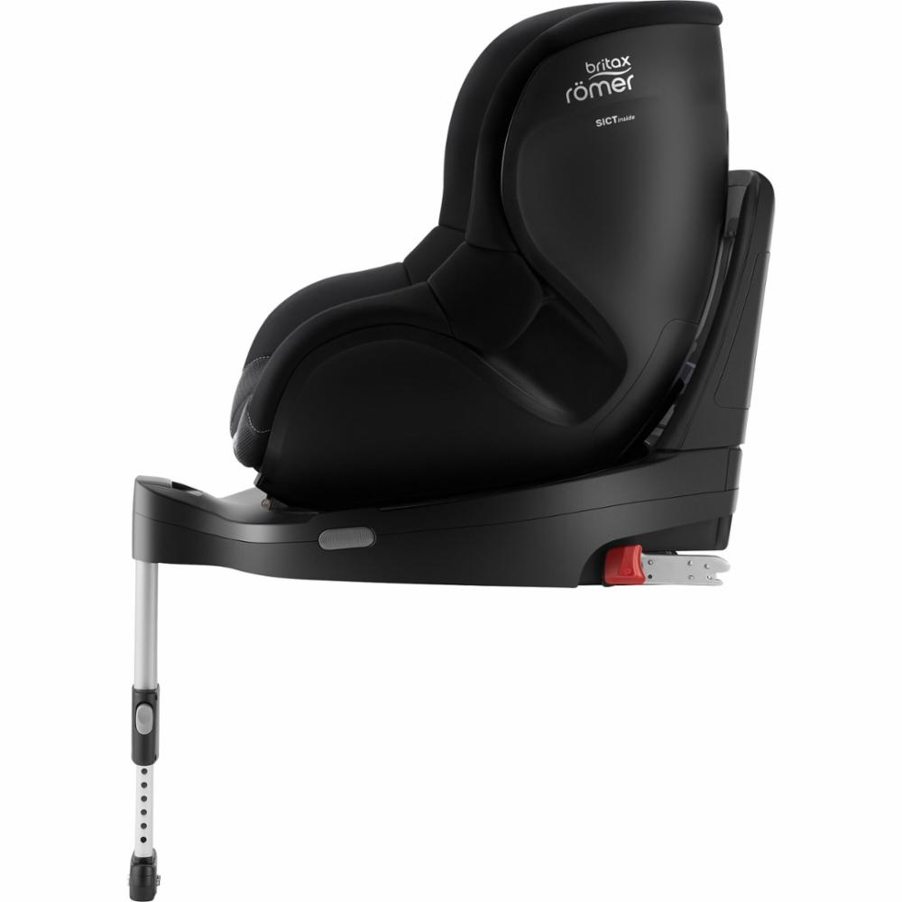 Britax Dualfix M I-Size Turvaistuin - Galaxy Black