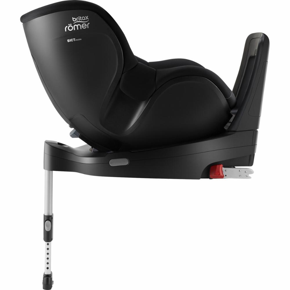 Britax Dualfix M I-Size Turvaistuin - Galaxy Black
