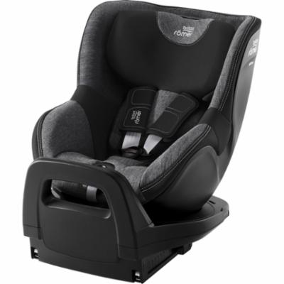 Britax Dualfix Pro M Turvaistuin - Graphite Marble