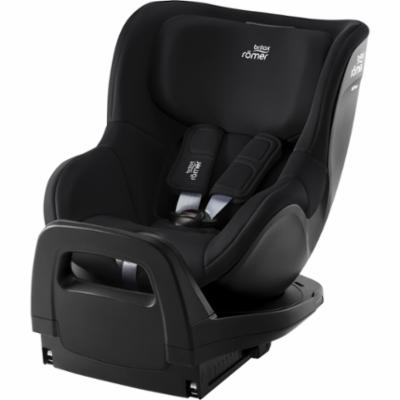 Britax Dualfix Pro M Turvaistuin - Space Black