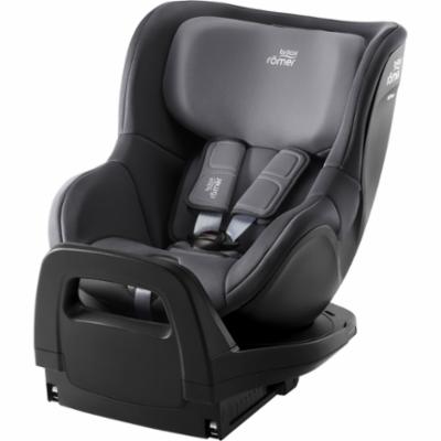 Britax Dualfix Pro M Turvaistuin - Midnight Grey