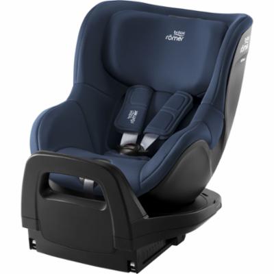Britax Dualfix Pro M Turvaistuin - Indigo Blue