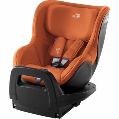 Britax Dualfix Pro M Turvaistuin - Golden Cognac
