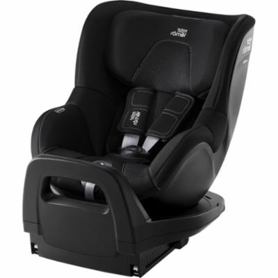 Britax Dualfix Pro M Turvaistuin - Galaxy Black