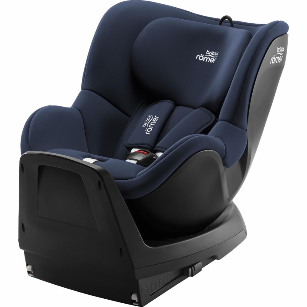 Britax Dualfix M Plus i-Size Turvaistuin - Moonlight Blue