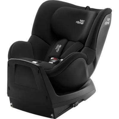 Britax Dualfix M Plus i-Size Turvaistuin, Space Black