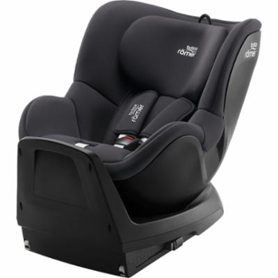 Britax Dualfix M Plus i-Size Turvaistuin, Midnight Grey