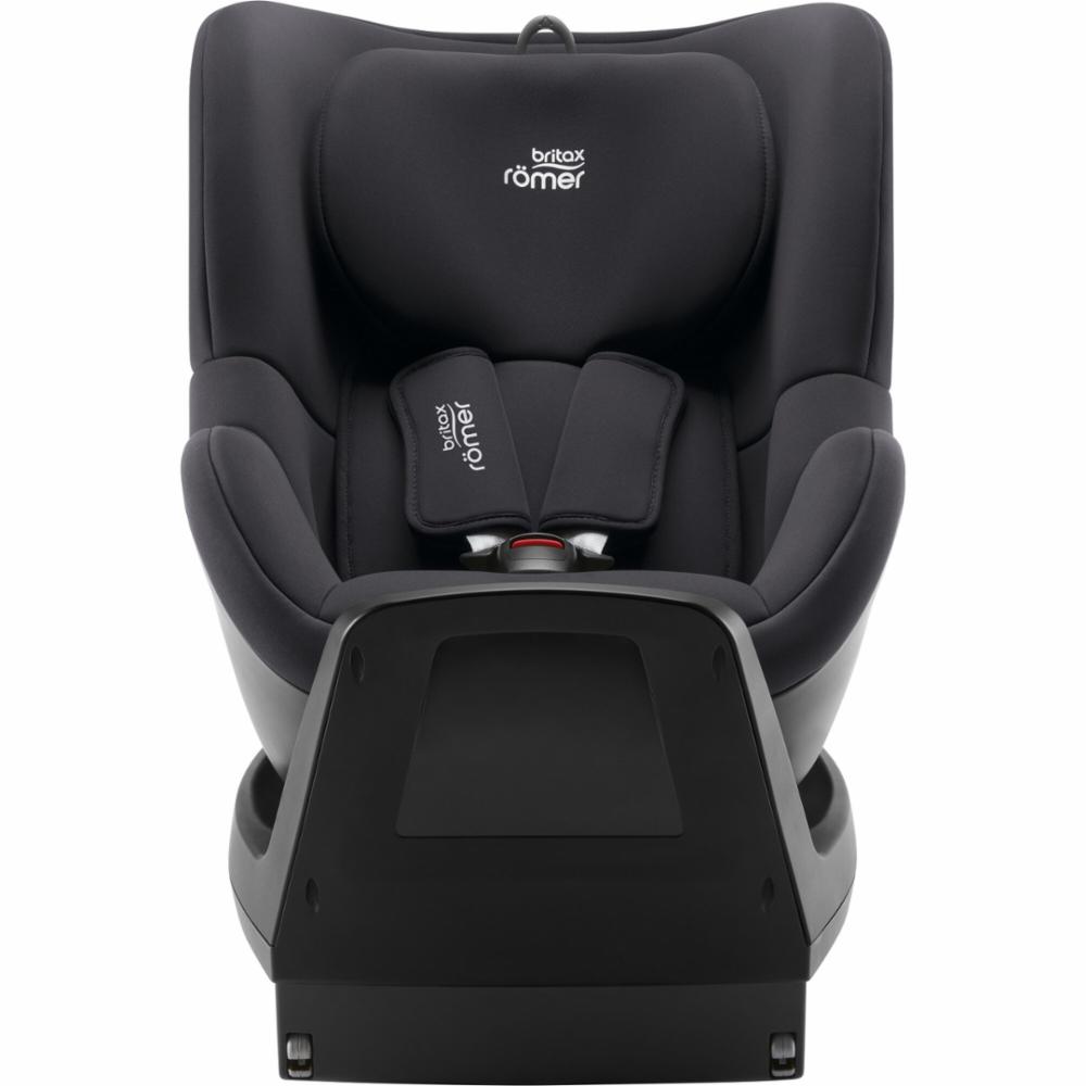 Britax Dualfix M Plus i-Size Turvaistuin - Midnight Grey